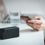 Altoparlanti Bluetooth a vibrazione
