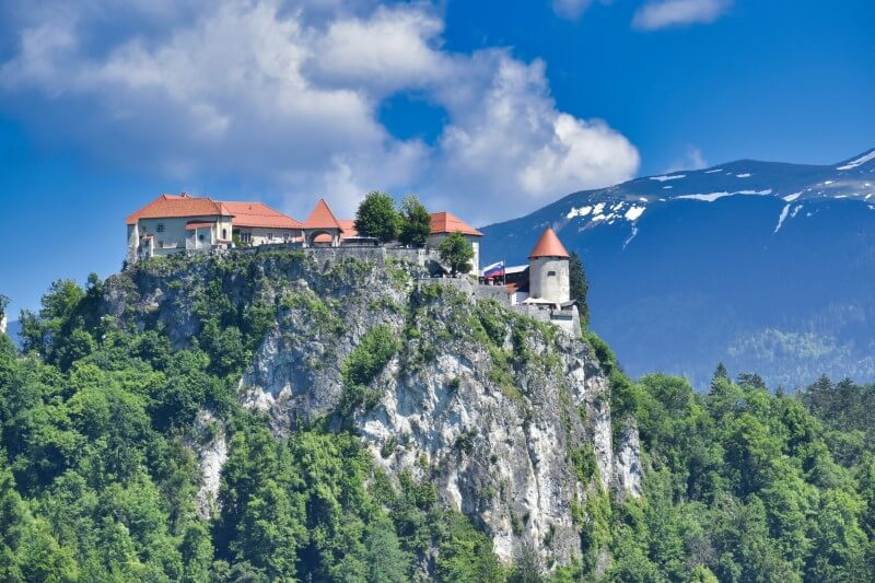 Castello di Bled