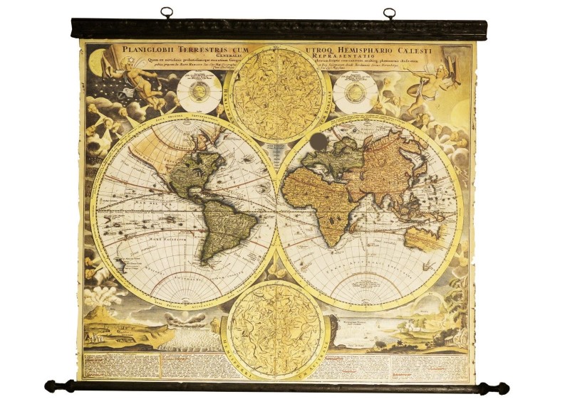 Mappe del mondo